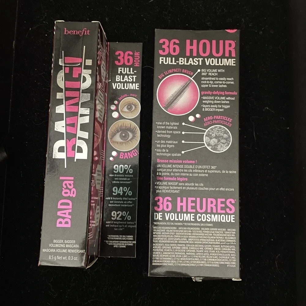 Benefit 36 hour